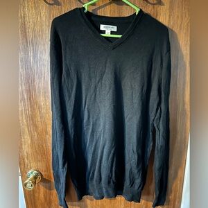 GOODTHREADS 100% merino wool sweater
